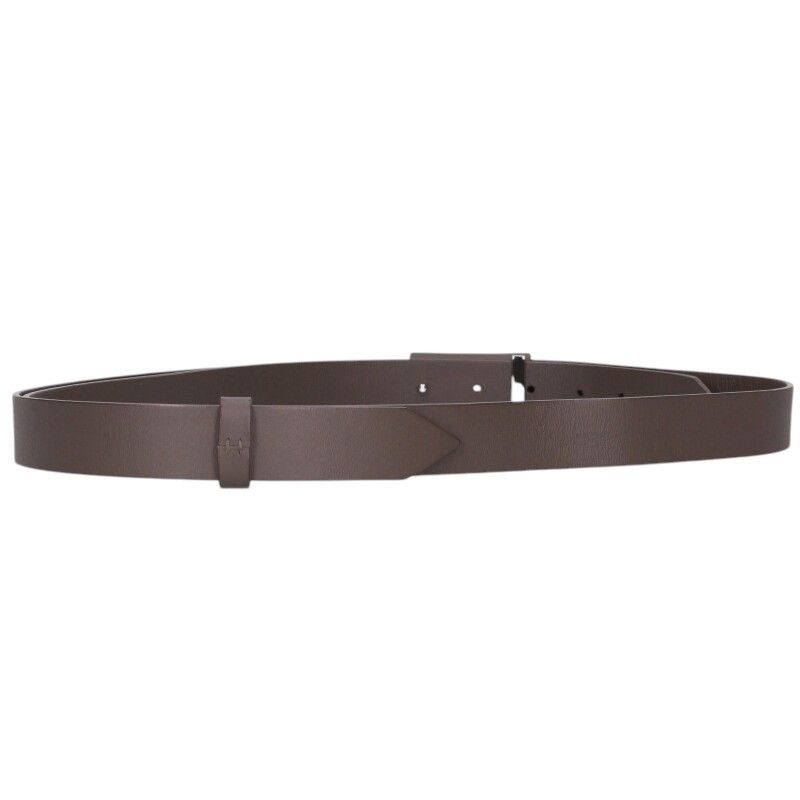 Balenciaga 413760 Leather Belt Men's 90