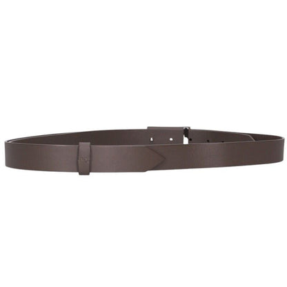 Balenciaga 413760 Leather Belt Men's 90