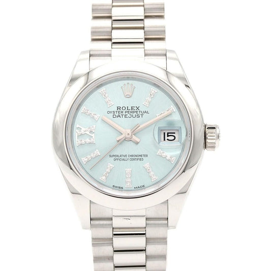 Rolex Datejust PT Automatic Winding Watch