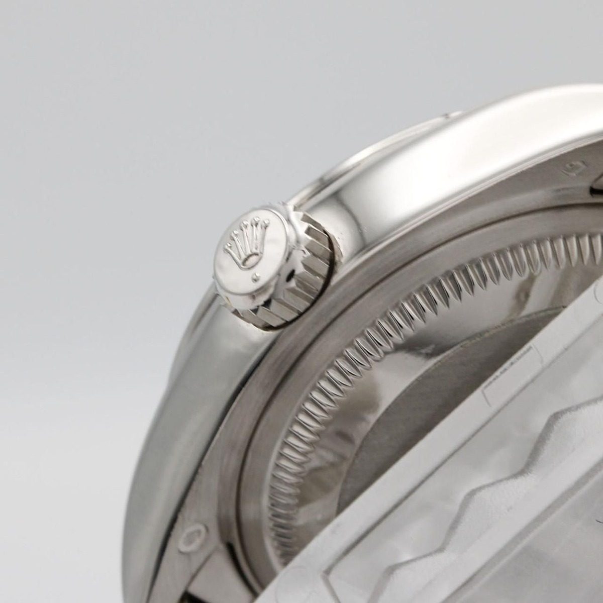 Rolex Datejust PT Automatic Winding Watch — view 4