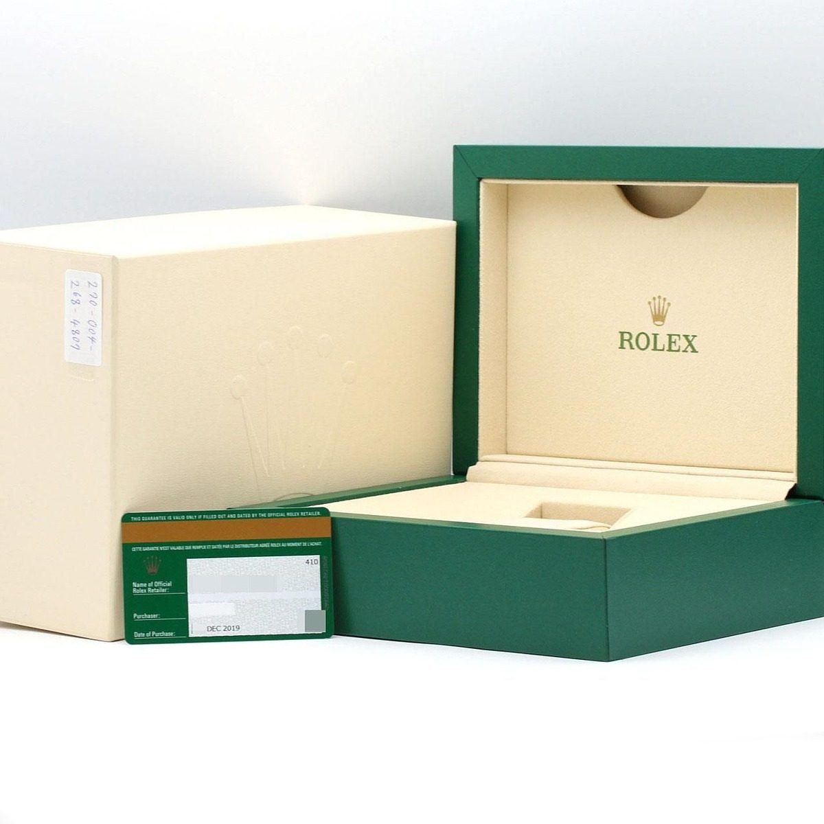 Rolex Datejust PT Automatic Winding Watch — view 8