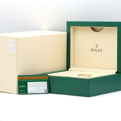 Rolex Datejust PT Automatic Winding Watch — view 8