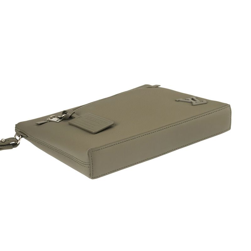 Louis Vuitton Pouch Take Off Pouch Khaki