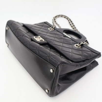 Chanel CC Delivery Vintage Calf 2WAY Handbag