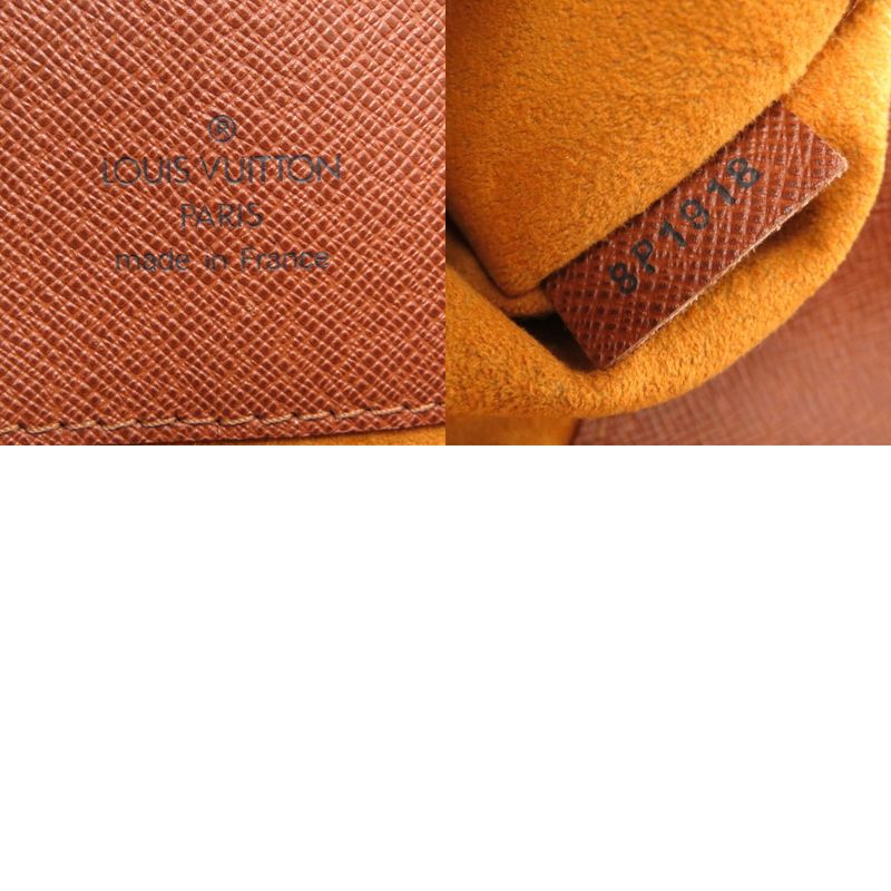 Louis Vuitton Musette Tango Short Strap Monogram M51257 Shoulder Bag LV 0622