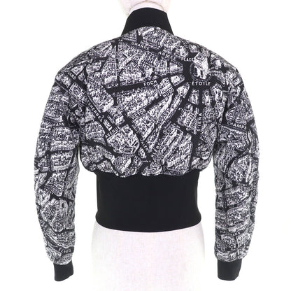 Dior Plan de Paris Allover Pattern Jacket — view 3
