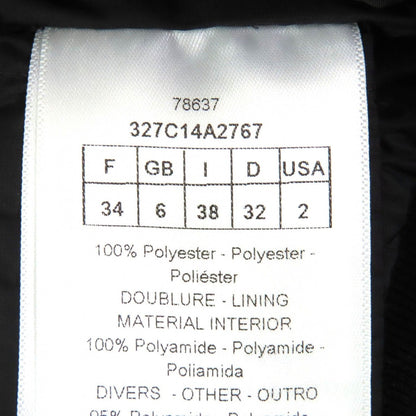 Dior Plan de Paris Allover Pattern Jacket — view 10