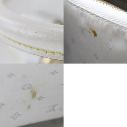 Louis Vuitton Fabuleau Suhari Line M91815 Goatskin Bronze As0064 Women's Handbag