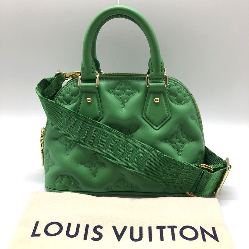 Backpack / Louis Vuitton Alma - Soft BB M21918 Handbag Shoulder Bag 2way Mini