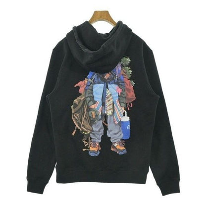 Loewe Hoodie Black — view 2
