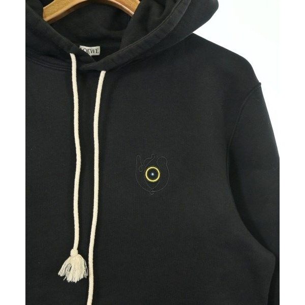 Loewe Hoodie Black — view 4
