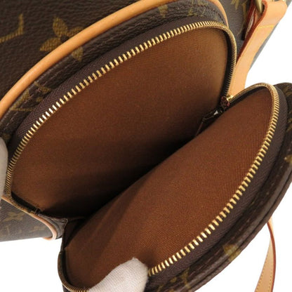 Louis Vuitton Ellipse Shopping Monogram M51128 Brown Tote Bag LV 1026 Louis