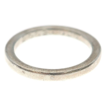 Chrome Hearts Ntfl Ring Silver