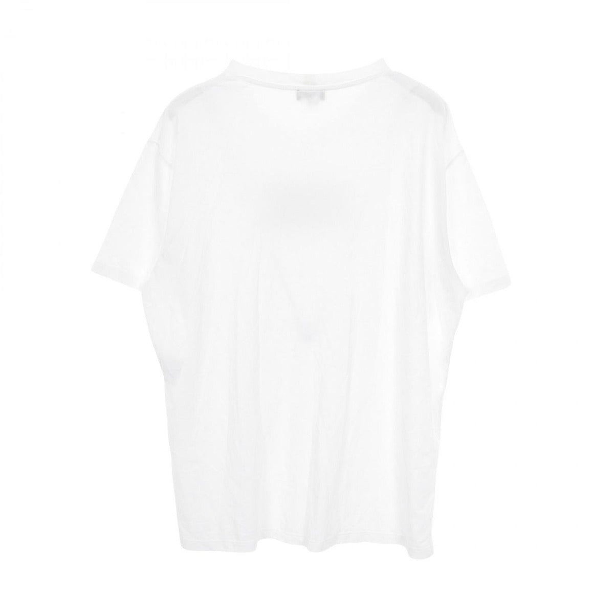Chanel Top Monte Carlo White Cotton T-Shirt — view 2