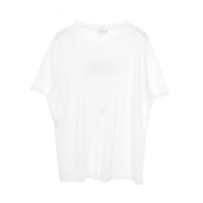 Chanel Top Monte Carlo White Cotton T-Shirt — view 2