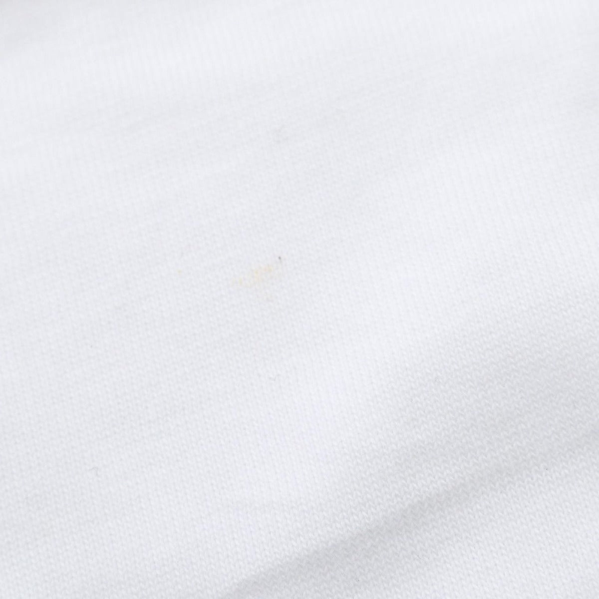 Chanel Top Monte Carlo White Cotton T-Shirt — view 6