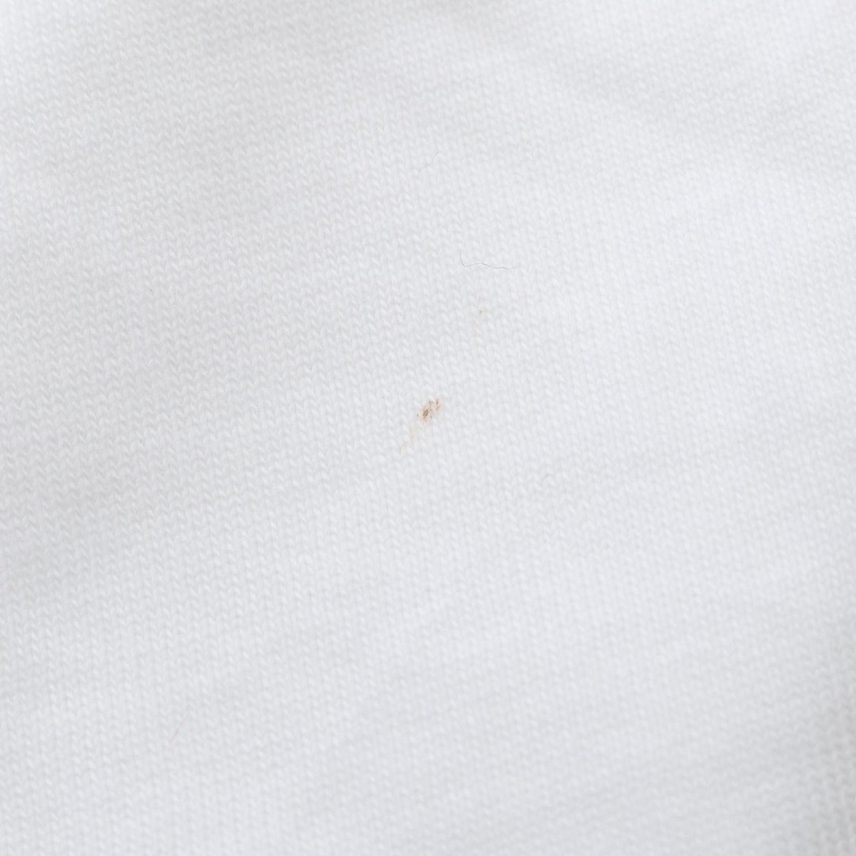 Chanel Top Monte Carlo White Cotton T-Shirt — view 7
