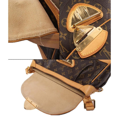Louis Vuitton Shoulder Bag Beverage Mm Monogram — view 7