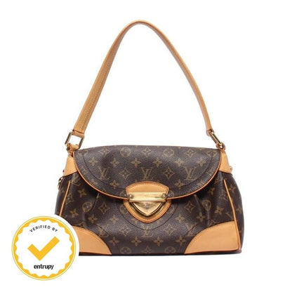 Louis Vuitton Shoulder Bag Beverage Mm Monogram