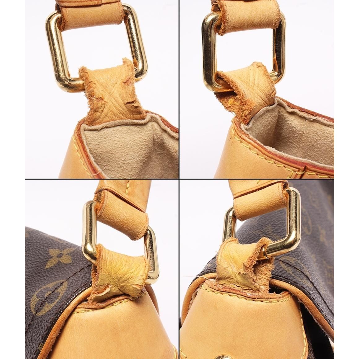 Louis Vuitton Shoulder Bag Beverage Mm Monogram — view 8