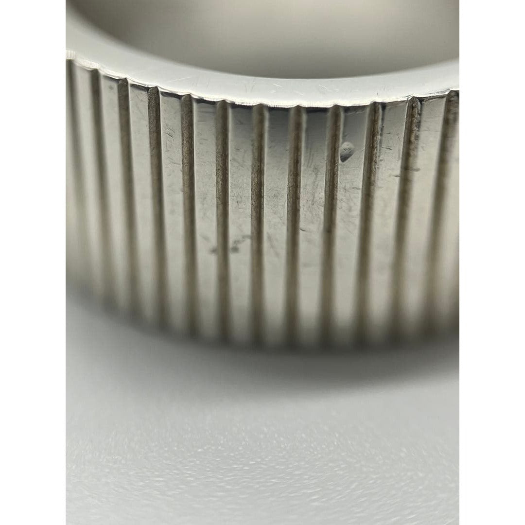 Tiffany & Co Coin Edge Ring 11 SV 925 — view 11