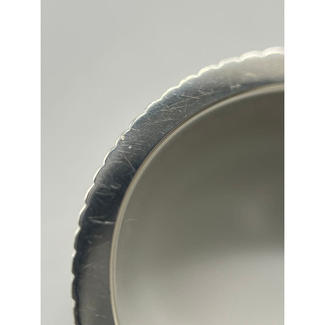 Tiffany & Co Coin Edge Ring 11 SV 925 — view 7