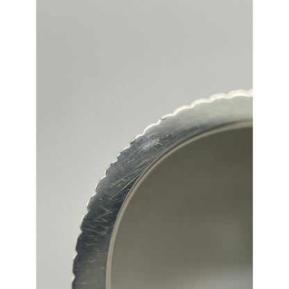 Tiffany & Co Coin Edge Ring 11 SV 925 — view 8