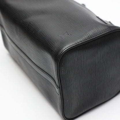 Louis Vuitton M59022 Epi Mini Boston Speedy 30 Handbag Louis Vuitton Black