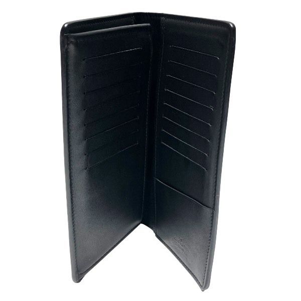 Louis Vuitton Damier Infini Portefeuille Blazer N60081 Bifold Wallet Long