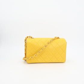Chanel Mini Matelasse Chain Shoulder Bag