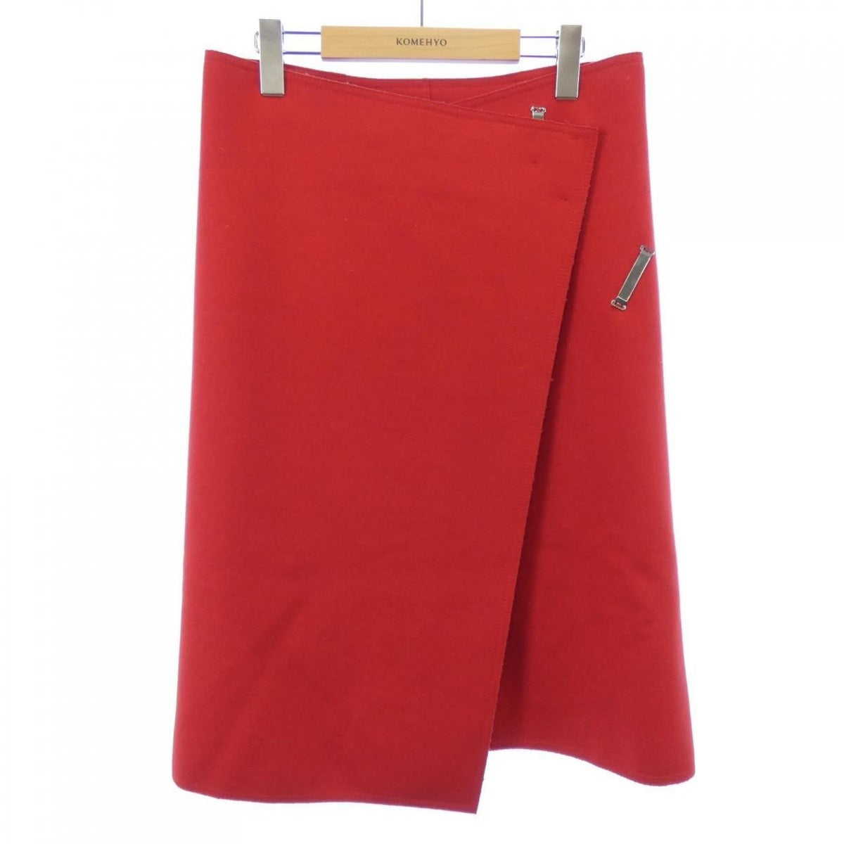 Celine 2 Skirt Red 38