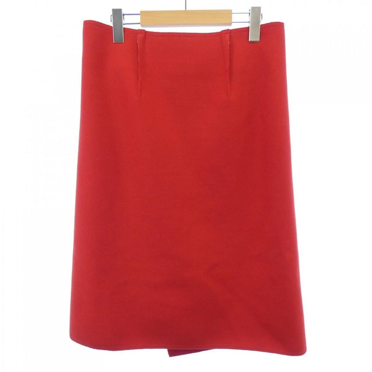 Celine 2 Skirt Red 38 — view 2