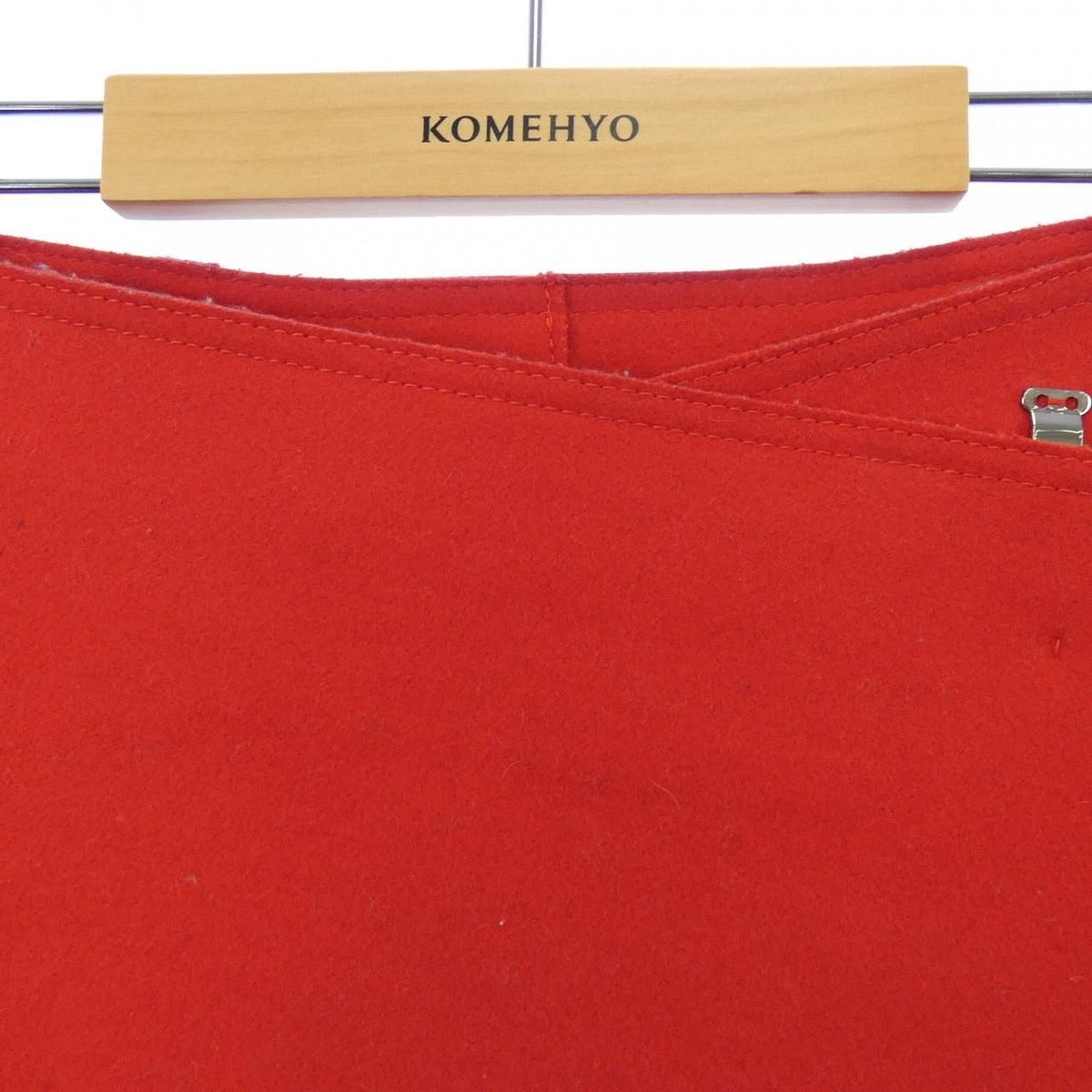 Celine 2 Skirt Red 38 — view 5
