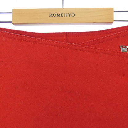 Celine 2 Skirt Red 38 — view 5