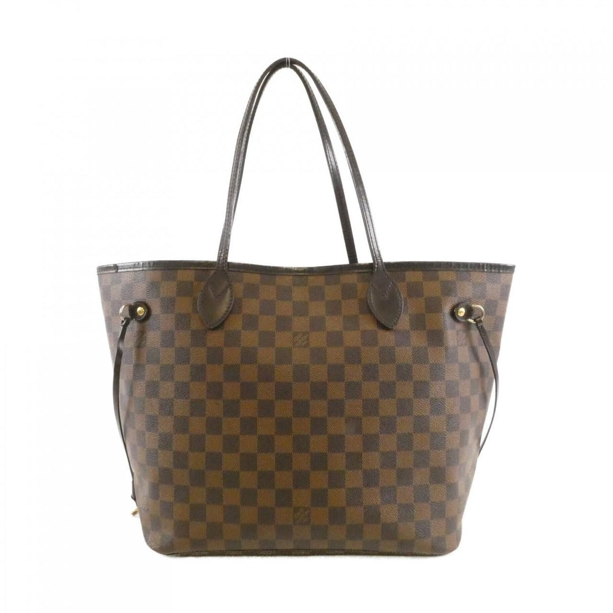 Louis Vuitton Damier Neverfull MM Bag