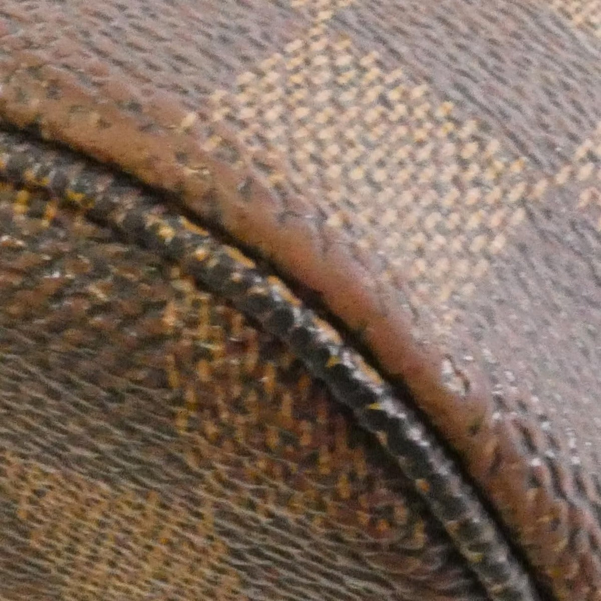 Louis Vuitton Damier Neverfull MM Bag — view 3