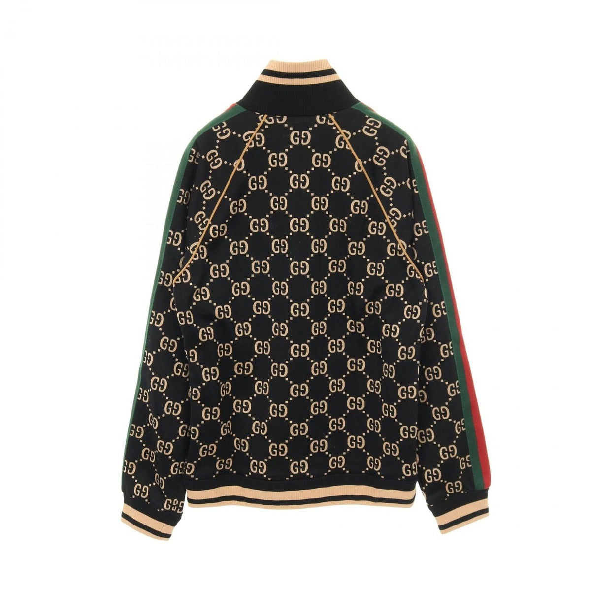 Gucci GG Cotton Jersey Jacket Other Track — view 2