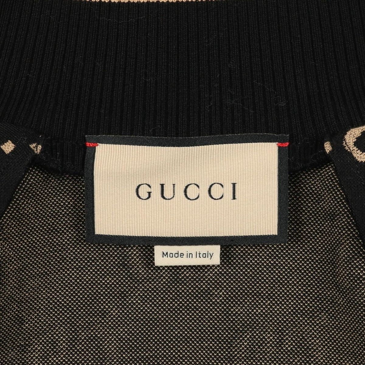 Gucci GG Cotton Jersey Jacket Other Track — view 3
