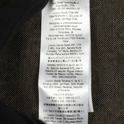 Gucci GG Cotton Jersey Jacket Other Track — view 4
