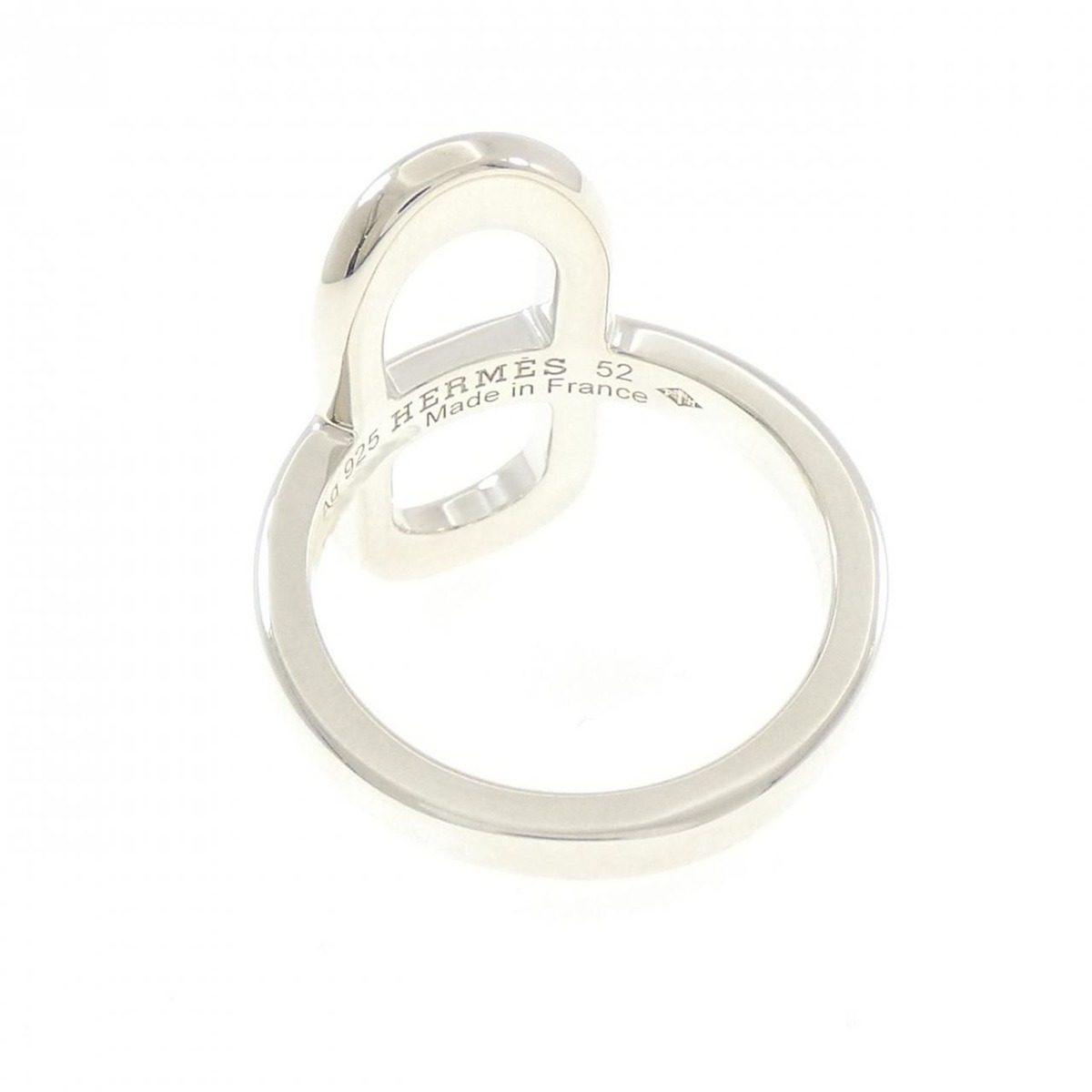 Hermes Chaine D'ancre Small Ring — view 4