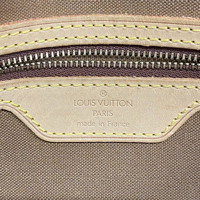Louis Vuitton Shoulder Bag Monogram Giveshiere PM M42248 Brown Ladies