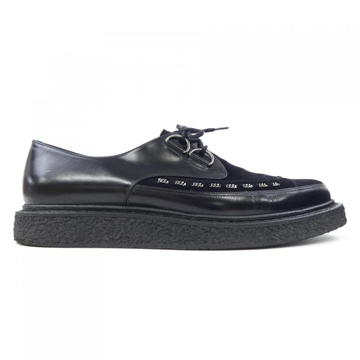 Saint Laurent Shoes Black 43