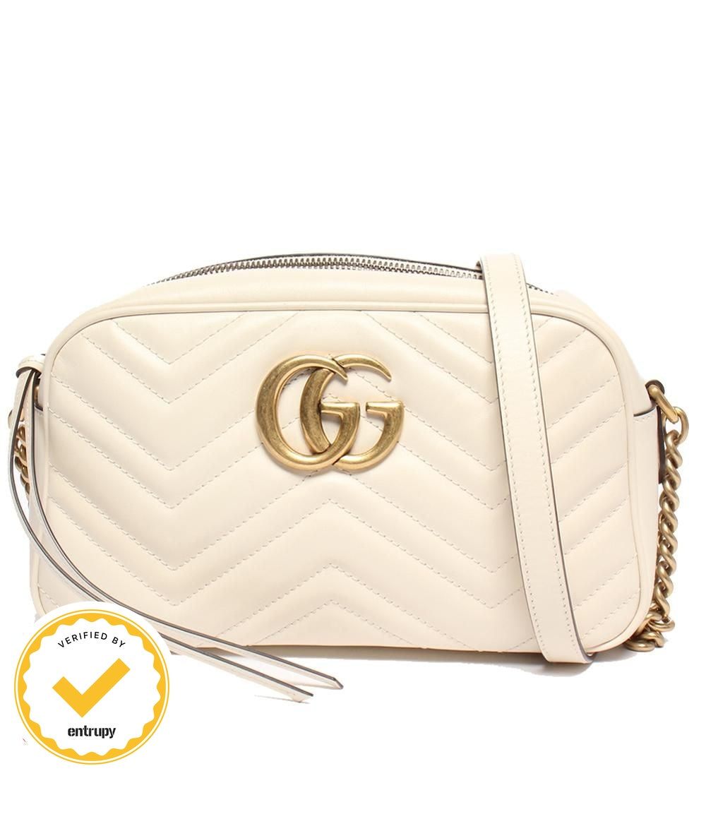 Gucci Shoulder Bag Crossbody Small GG Marmont
