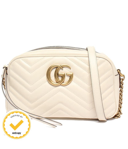 Gucci Shoulder Bag Crossbody Small GG Marmont