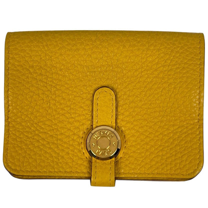 Hermes Dogon Card Case Era Business Togo