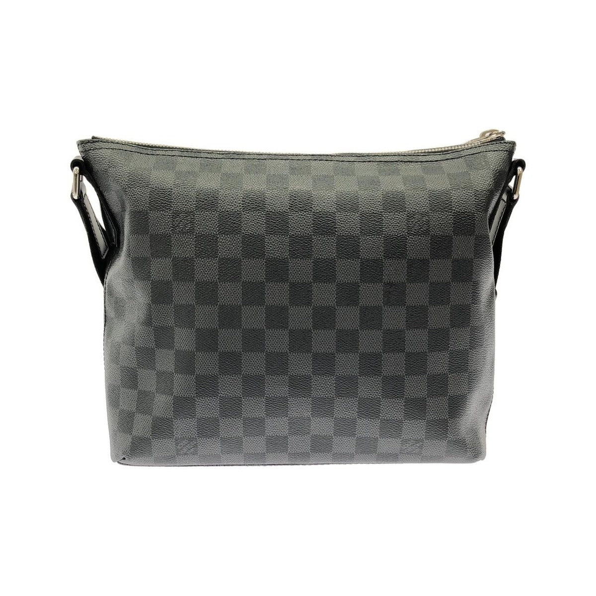 Louis Vuitton Damier Graphite Mick PM Shoulder Bag — view 2