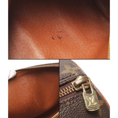 Louis Vuitton Handbag Papillon 30 Monogram — view 8