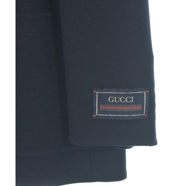 Gucci Tailored Jacket Wool Cotton — view 5