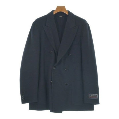 Gucci Tailored Jacket Wool Cotton