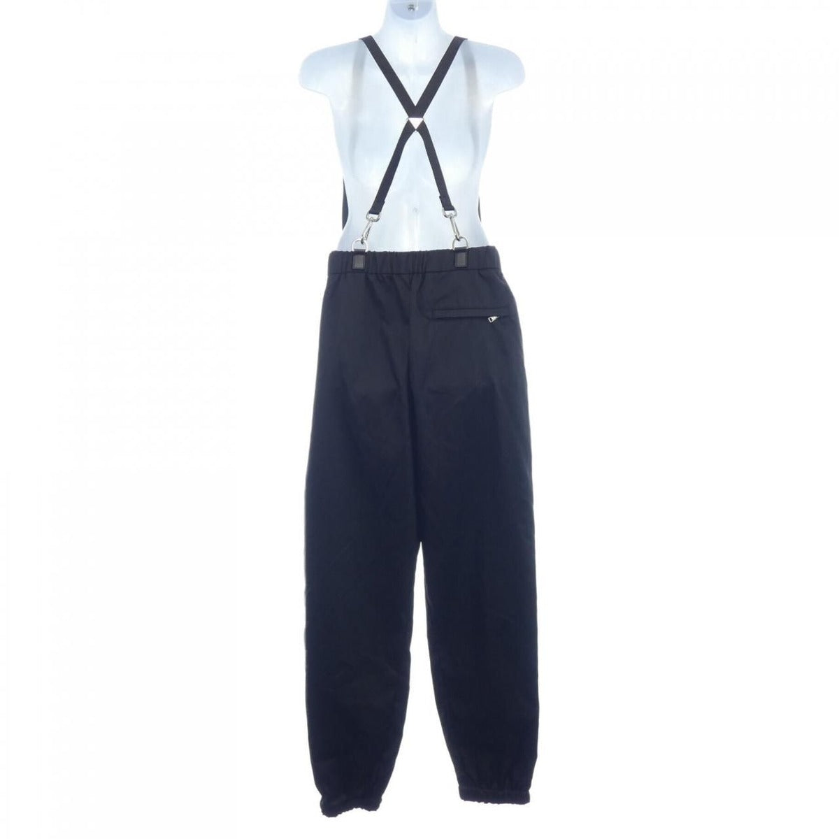 Prada Triangle Logo 22b745 S212 1WQ8 Pants — view 2